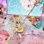 Produktbild Sailor Moon Eternal - Darkness and Light Staty