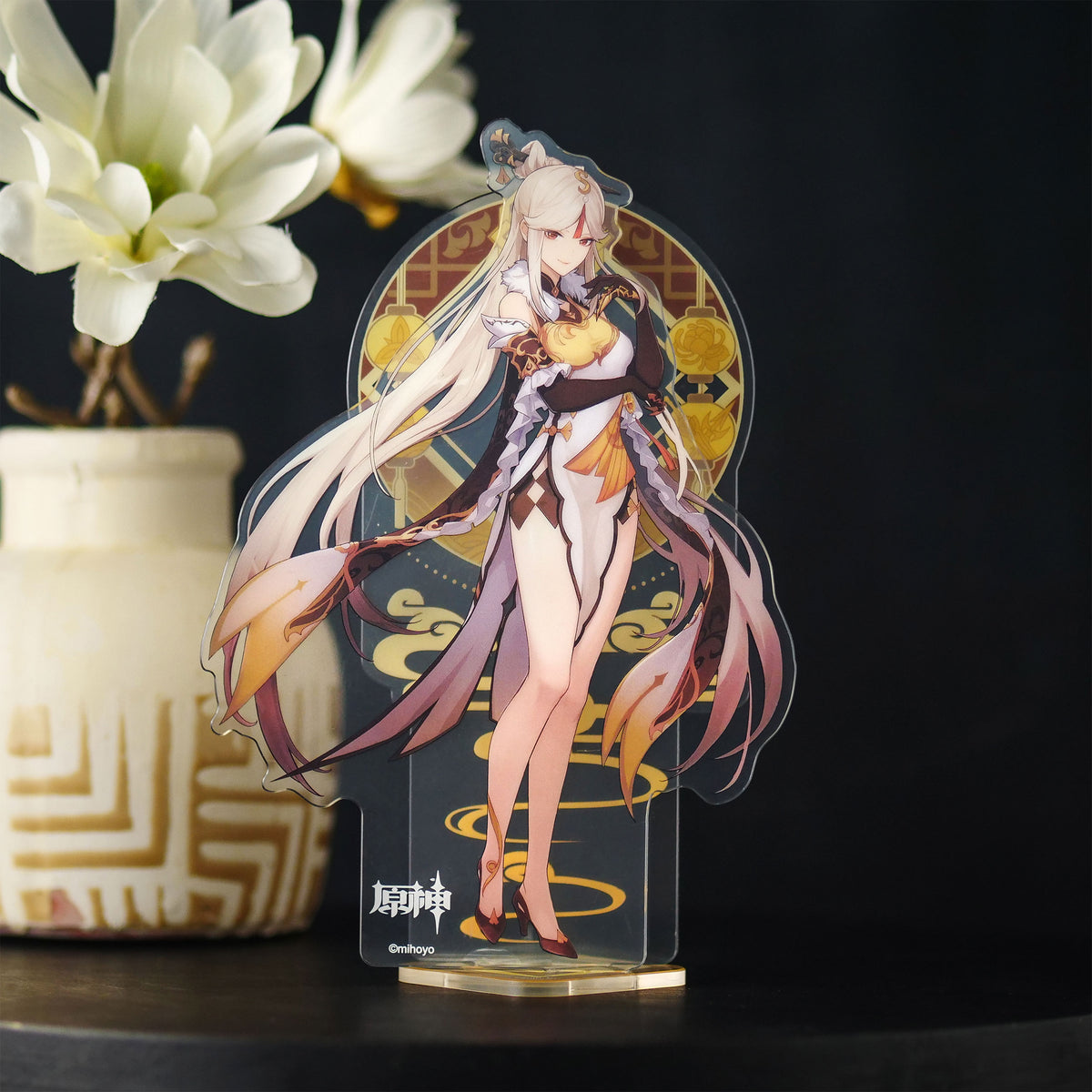 Product image Genshin Impact - Ningguang Acrylic Figure