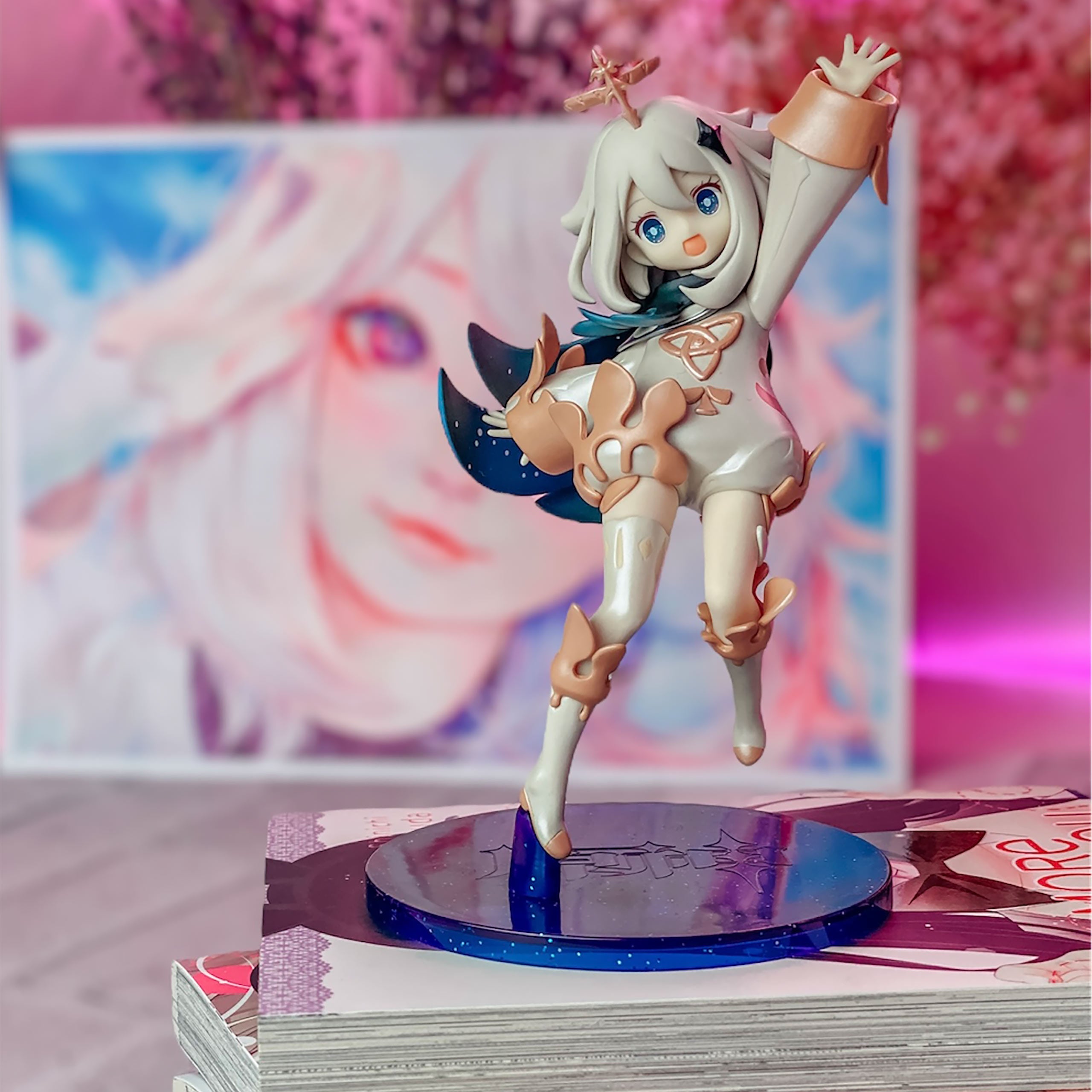 Produktbild Genshin Impact - Paimon-staty 1:7