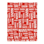 Produktbild Marvel - Logo Fleecefilt