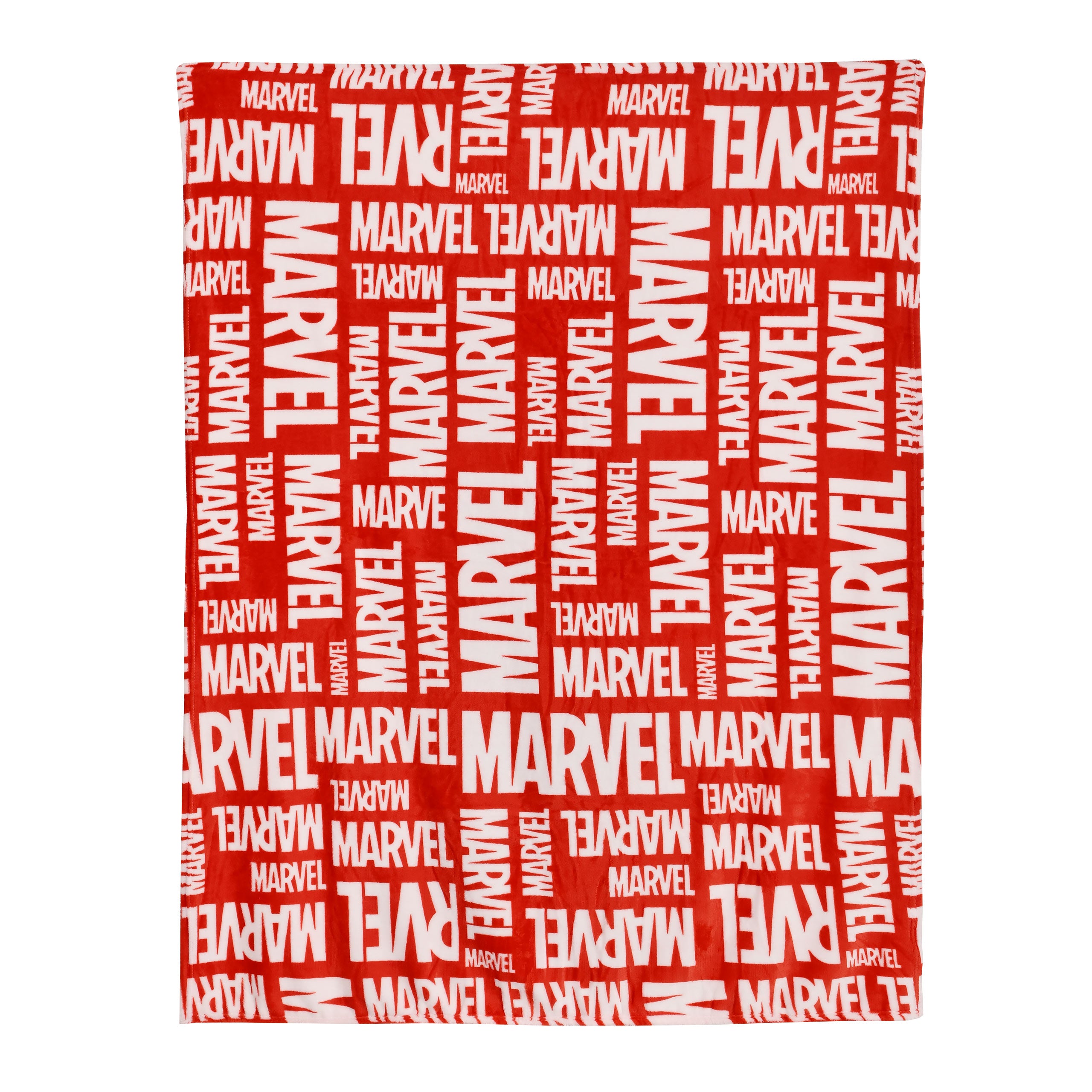 Produktbild Marvel - Logo Fleecefilt