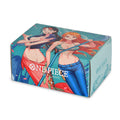 Produktbild One Piece Card Game - Nami & Robin Samlarkortsbox