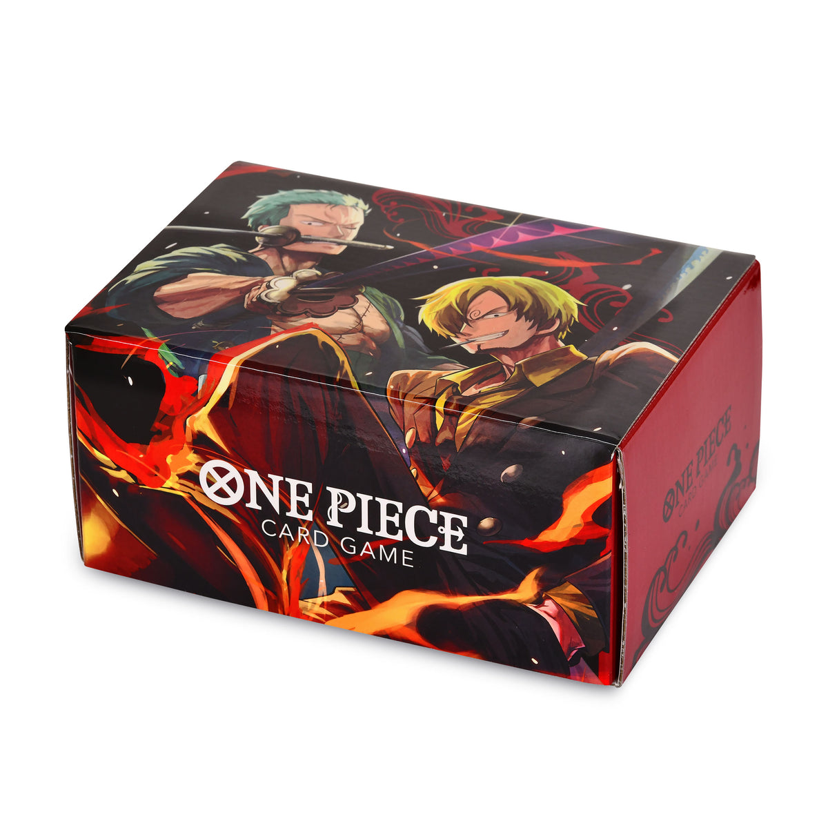 Produktbild One Piece Card Game - Zoro & Sanji Samlarkortsbox