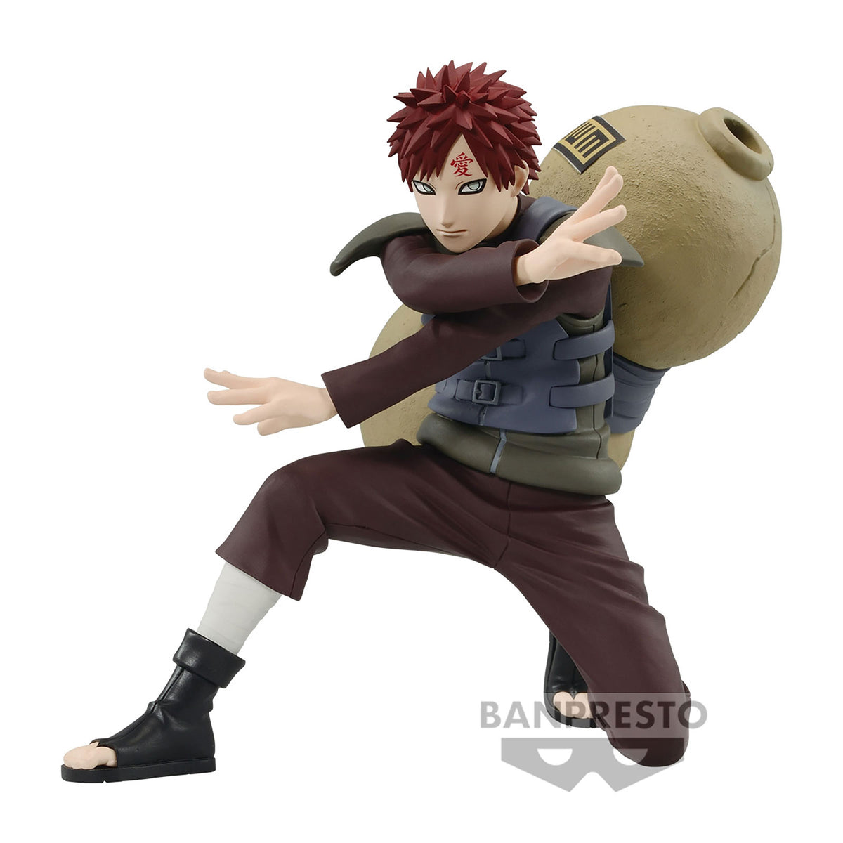 Produktbild Naruto Shippuden - Gaara Vibration Stars Figur