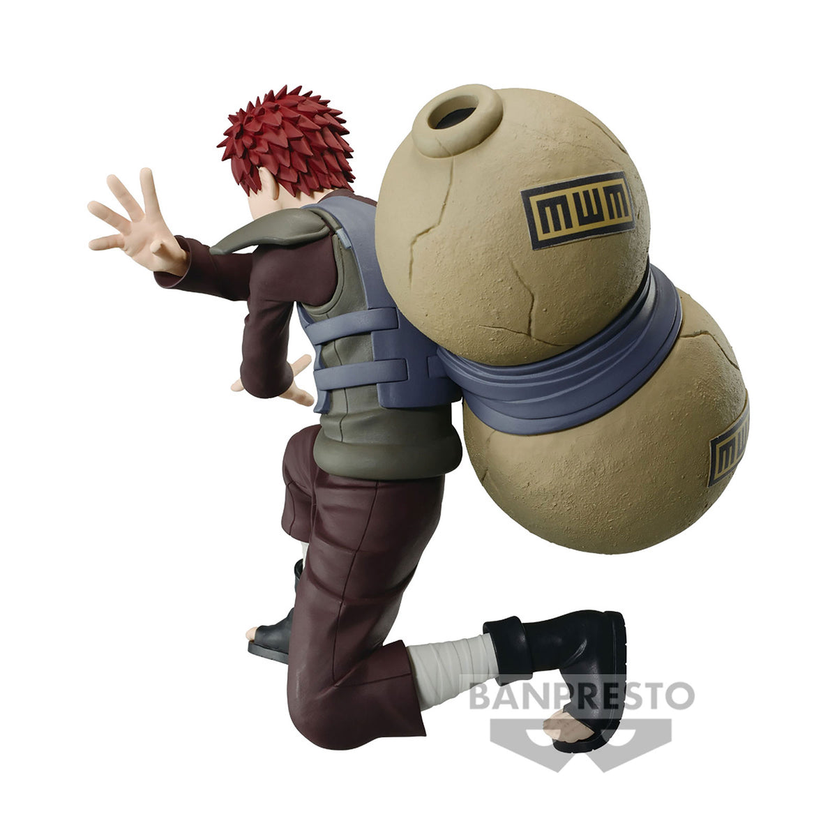 Produktbild Naruto Shippuden - Gaara Vibration Stars Figur