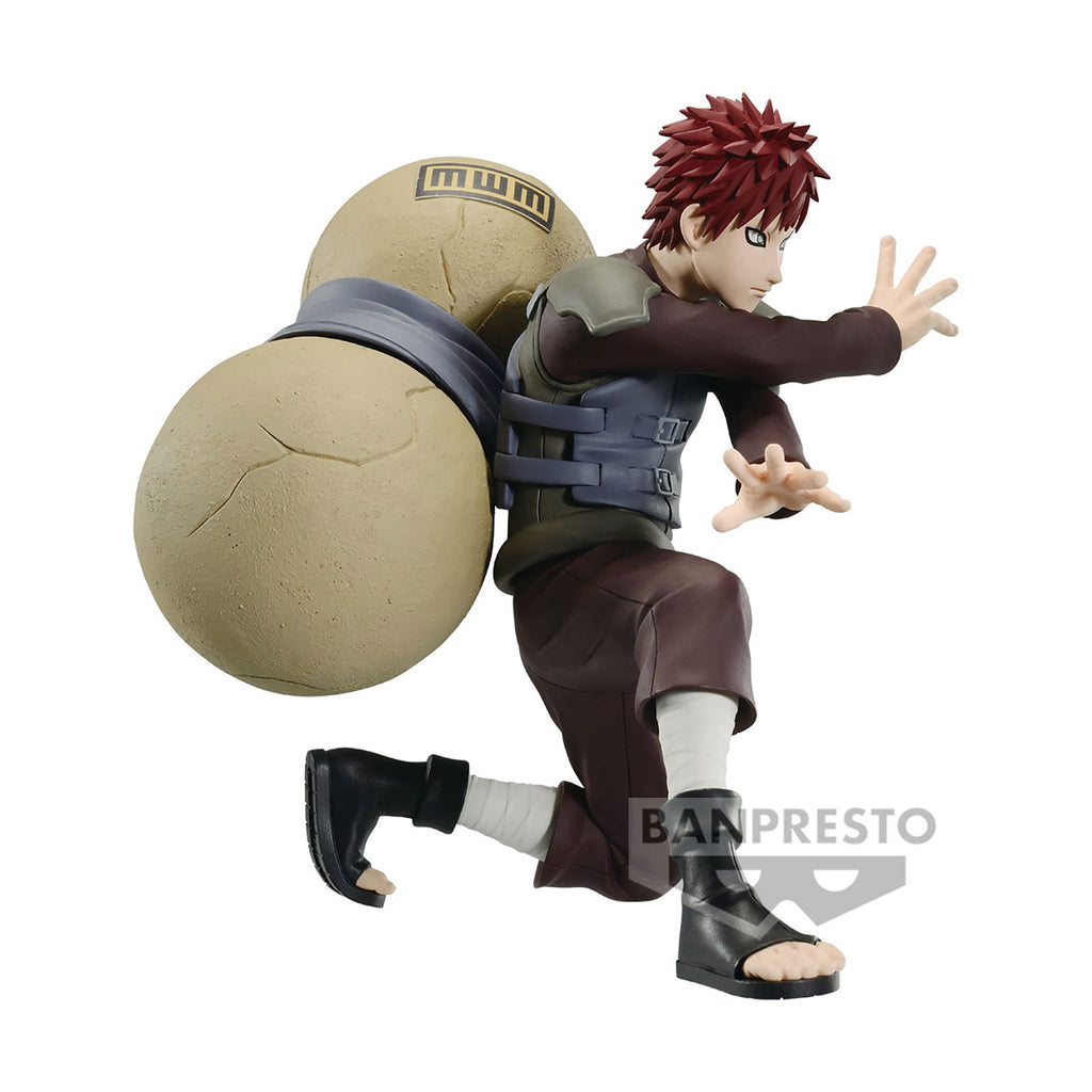 Produktbild Naruto Shippuden - Gaara Vibration Stars Figur