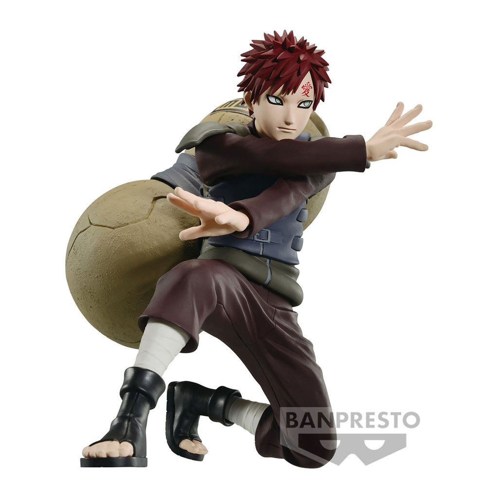 Produktbild Naruto Shippuden - Gaara Vibration Stars Figur