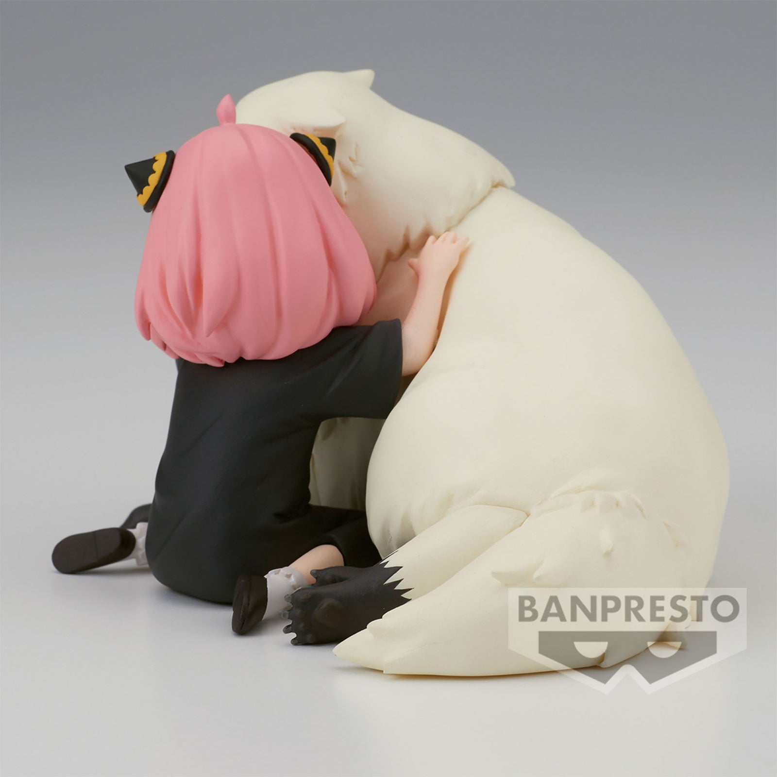 Produktbild Spy x Family - Anya & Bond Forger Break Time Collection Figur