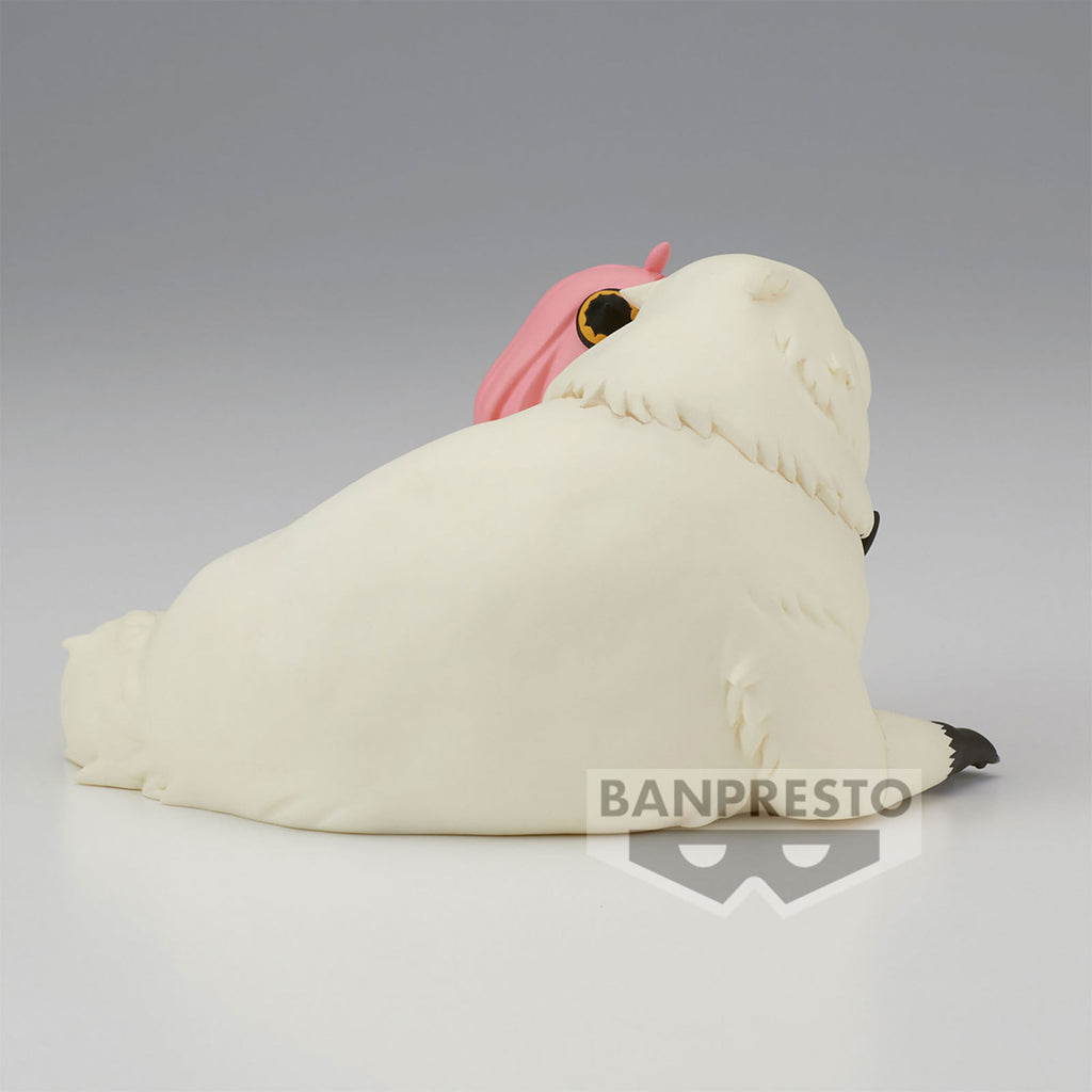 Produktbild Spy x Family - Anya & Bond Forger Break Time Collection Figur