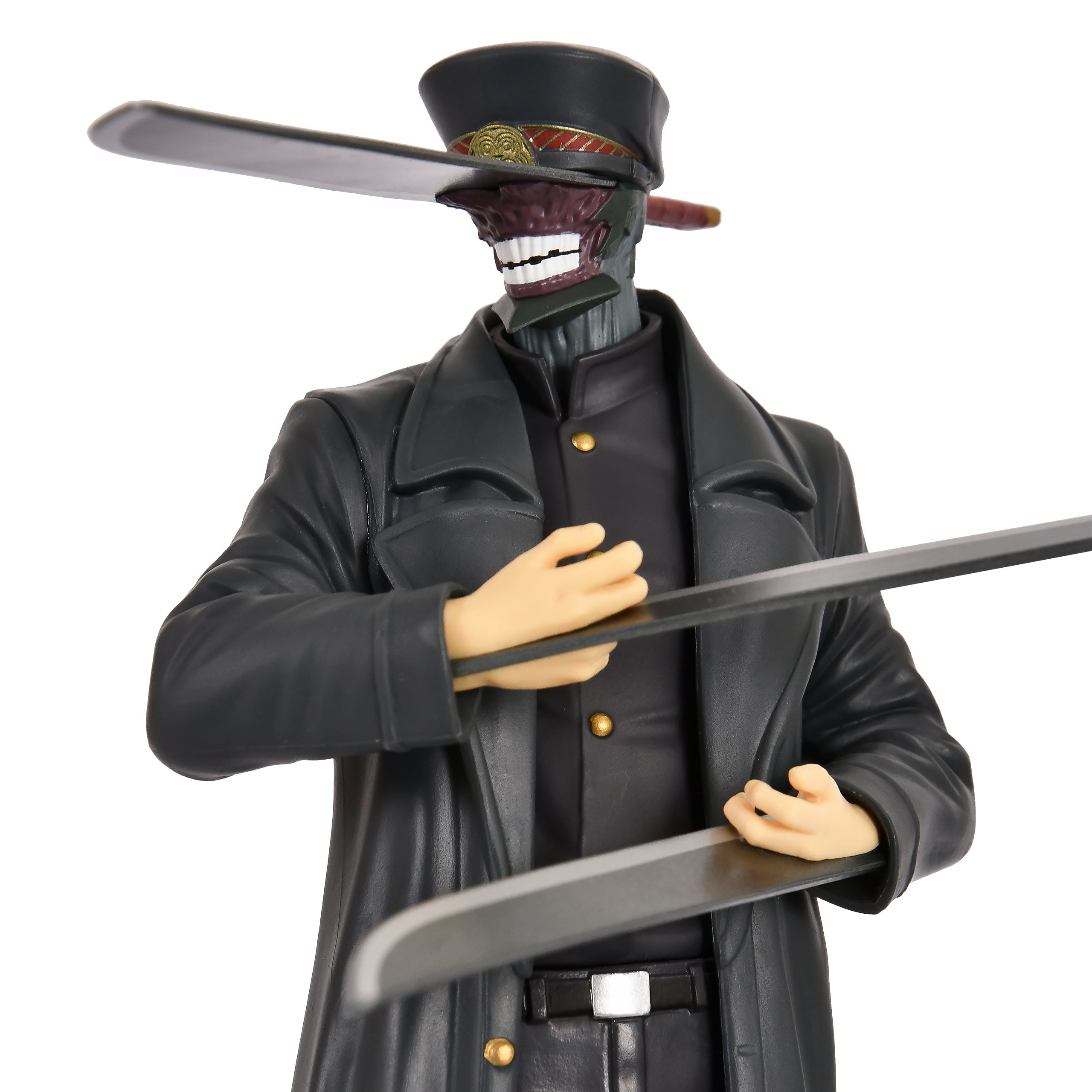 Produktbild Chainsaw Man - Katana Devil Chain Spirits Figur