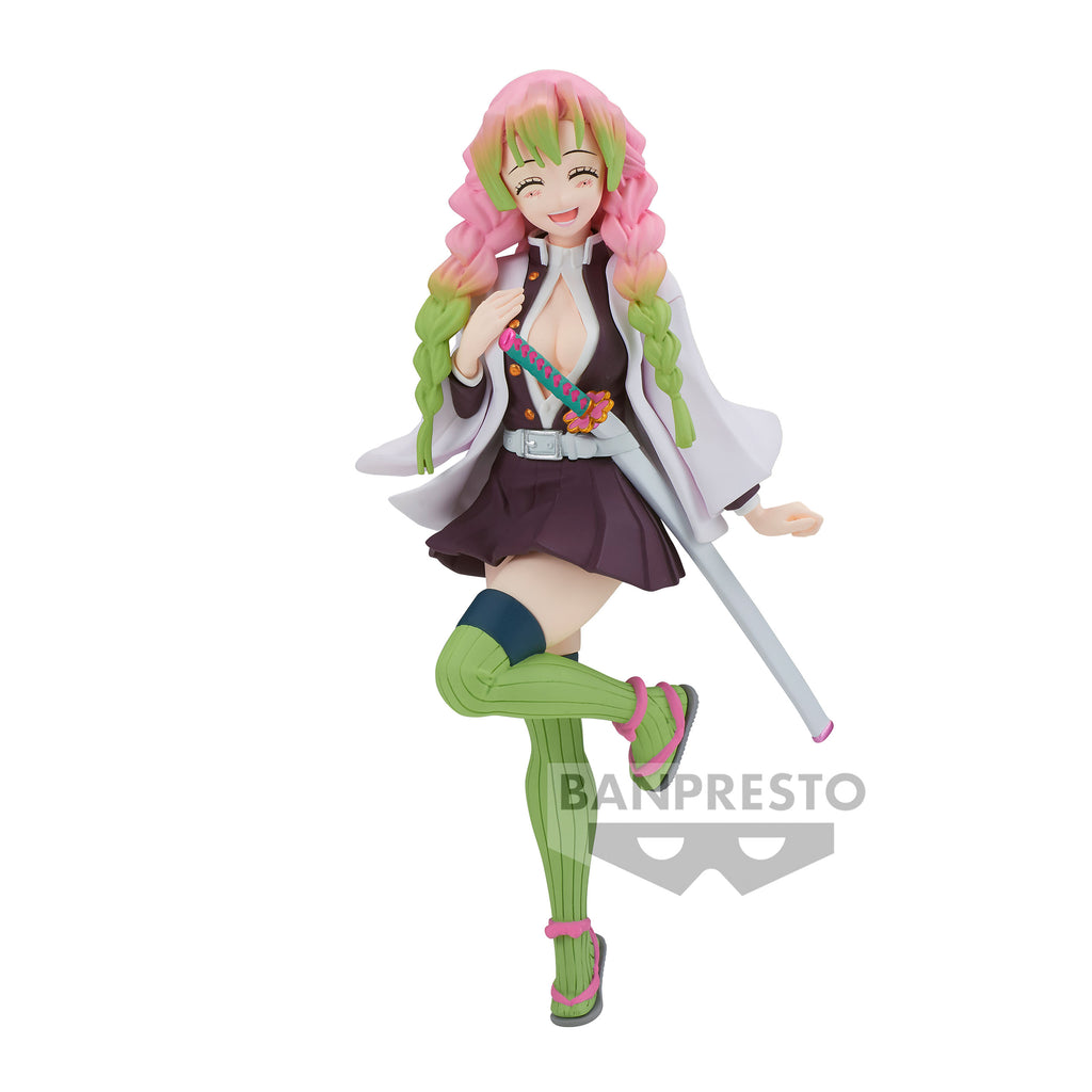 Produktbild Demon Slayer - Mitsuri Kanroji Figur Vol. 45