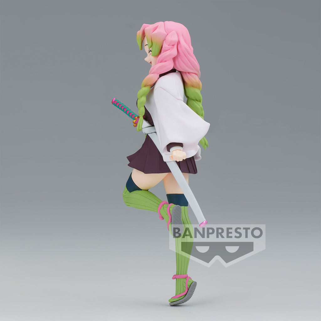 Produktbild Demon Slayer - Mitsuri Kanroji Figur Vol. 45