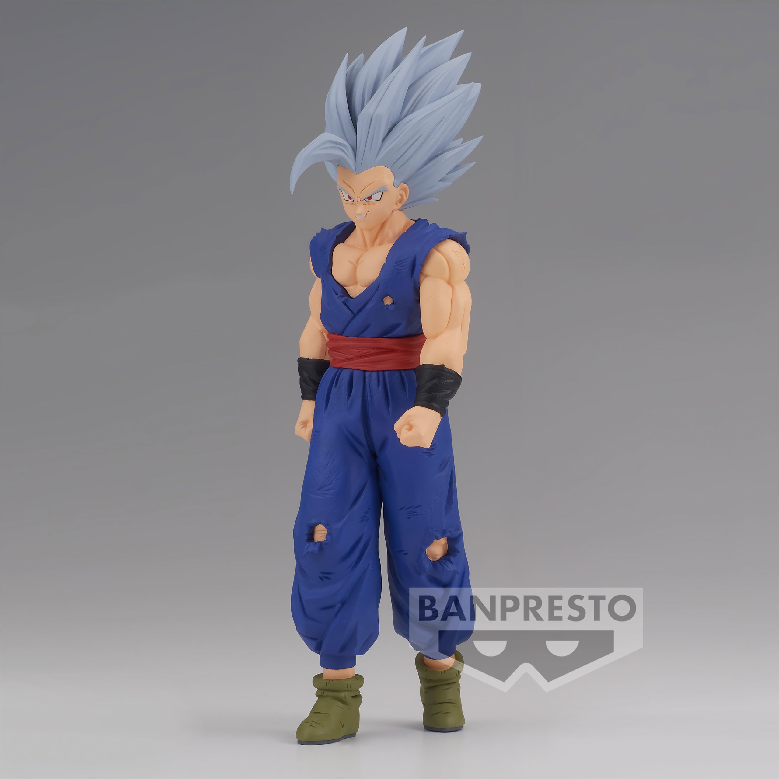 Product image Dragon Ball Super: Super Hero - Son Gohan (Beast) Solid Edge Works Figure