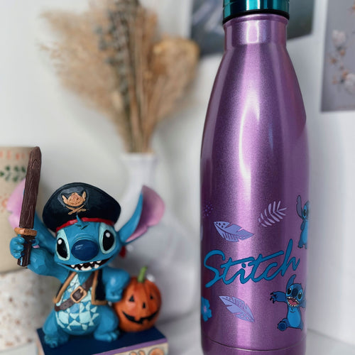 Produktbild Lilo & Stitch - Aloha Hawaii Stitch Vattenflaska