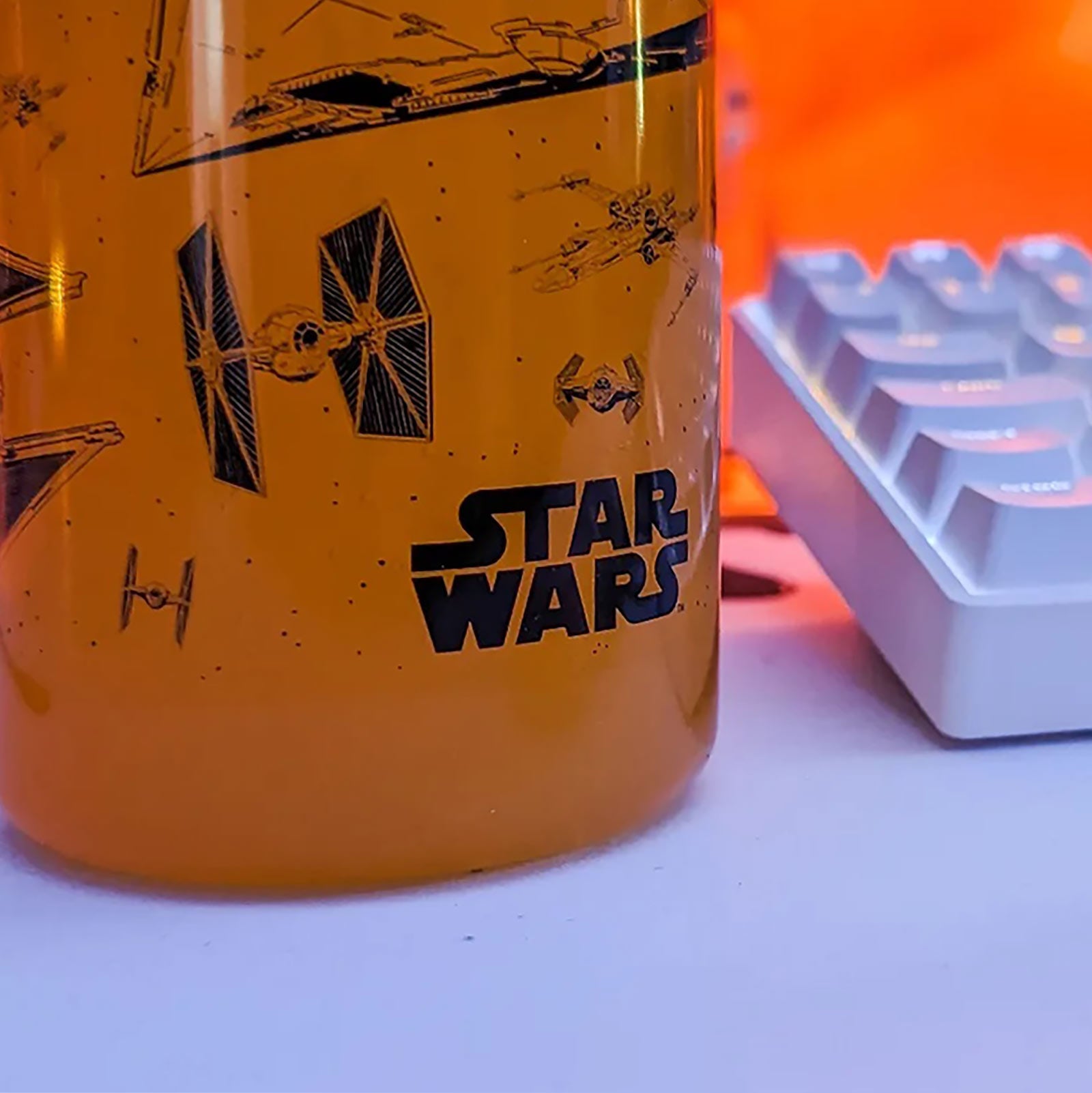 Produktbild Star Wars - Fighters vattenflaska