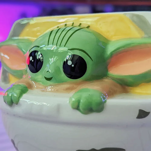 Produktbild Grogu 3D-mugg - Star Wars The Mandalorian