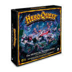 Produktbild HeroQuest - Avalon Hill Skräckens Måne Äventyrspaket Tysk utgåva