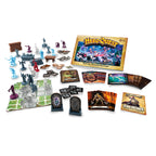 Produktbild HeroQuest - Avalon Hill Skräckens Måne Äventyrspaket Tysk utgåva