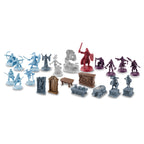 Produktbild HeroQuest - Avalon Hill Skräckens Måne Äventyrspaket Tysk utgåva