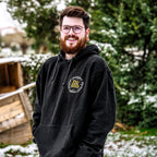 Product image The Lord of the Rings - Map of Middle Earth Hoodie Black