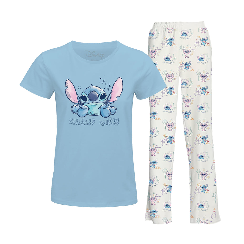 Produktbild Lilo & Stitch - Chilled Vibes Pyjamas Dam