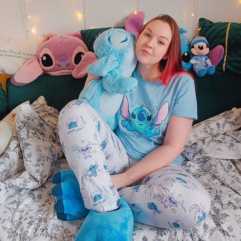 Produktbild Lilo & Stitch - Chilled Vibes Pyjamas Dam