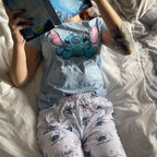 Produktbild Lilo & Stitch - Chilled Vibes Pyjamas Dam