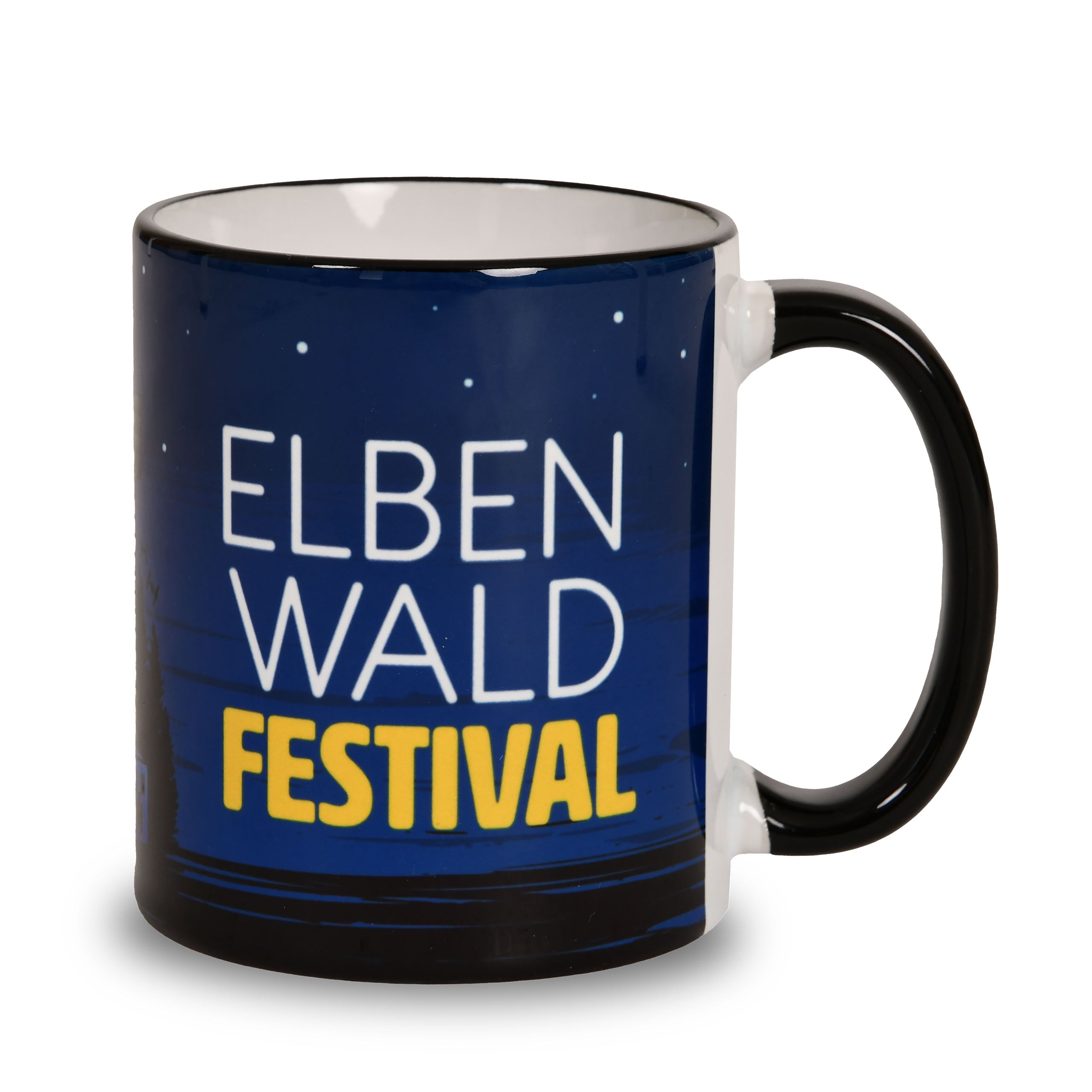 Produktbild Elbenwald Festival - Fantasy Castle Mugg