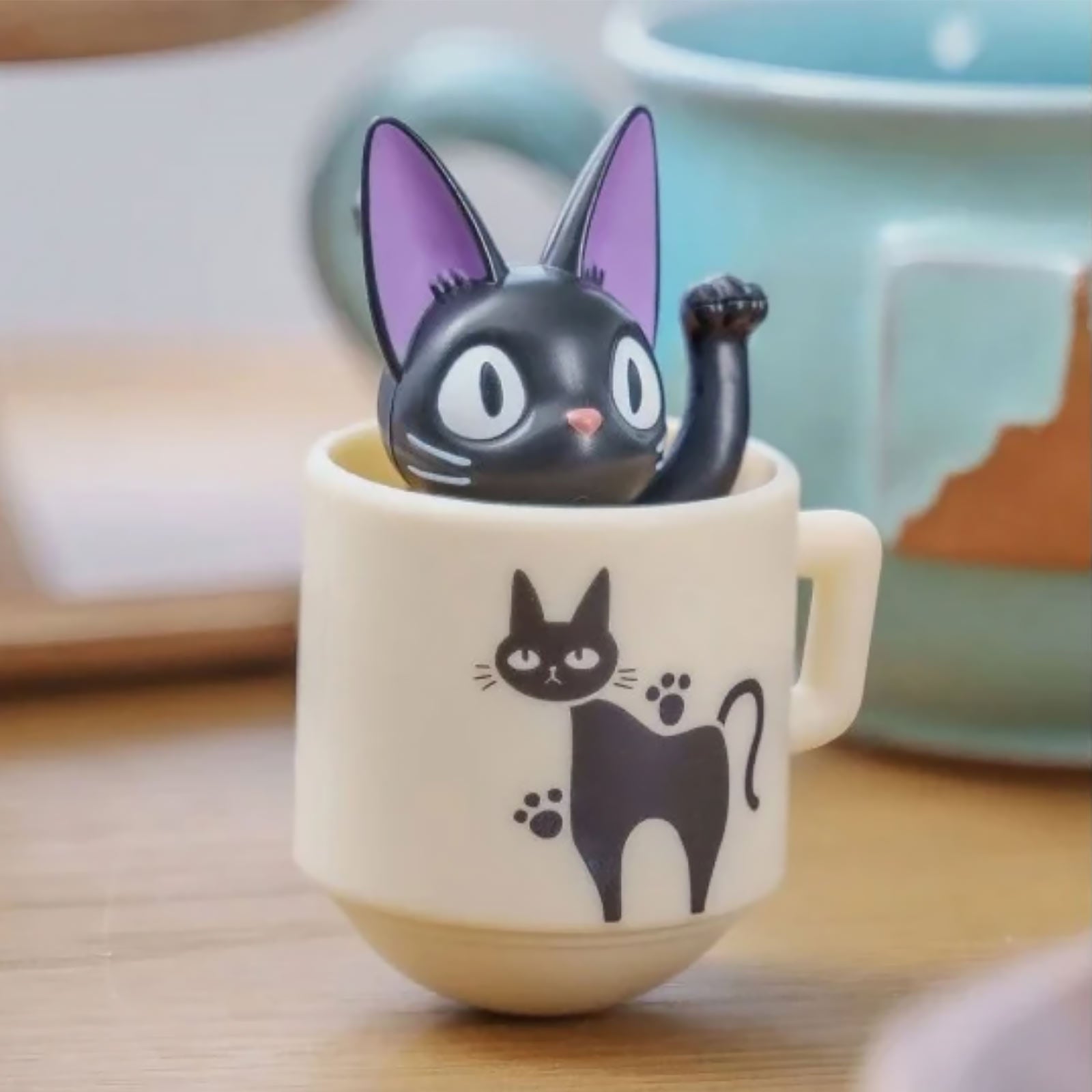 Produktbild Kikis expressbud - Jiji i kopp vickande figur