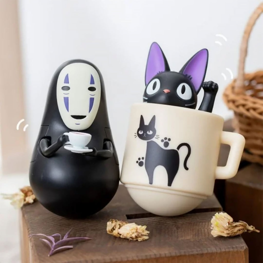 Produktbild Kikis expressbud - Jiji i kopp vickande figur