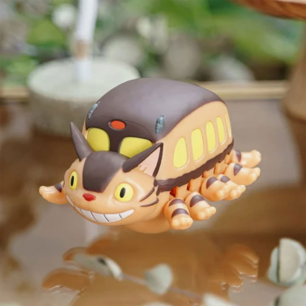 Produktbild Totoro - Gungande Kattbuss Figur