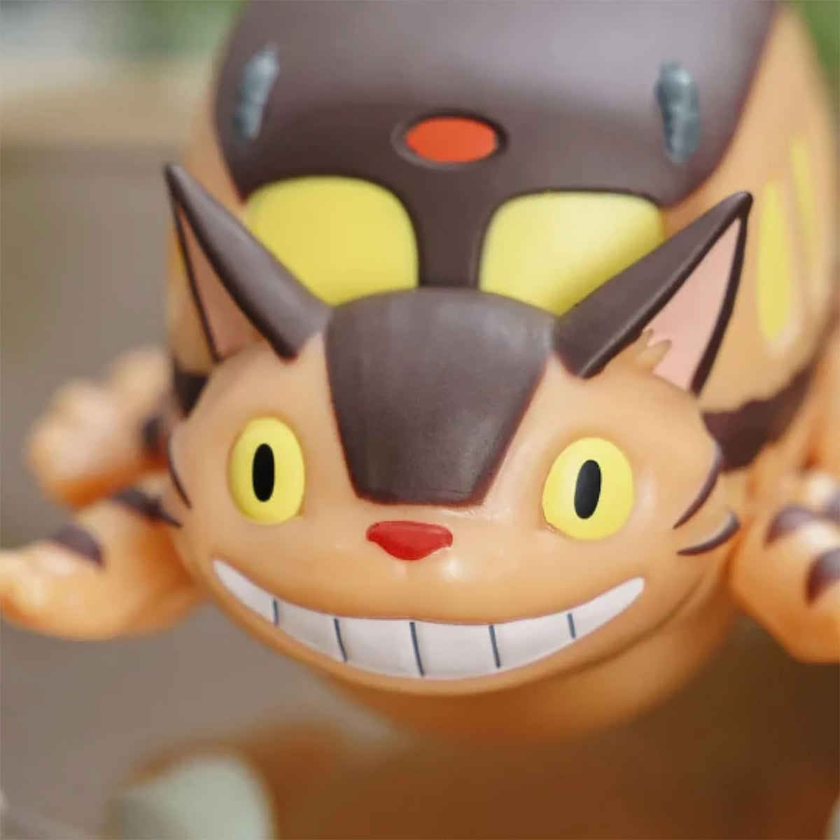 Produktbild Totoro - Gungande Kattbuss Figur