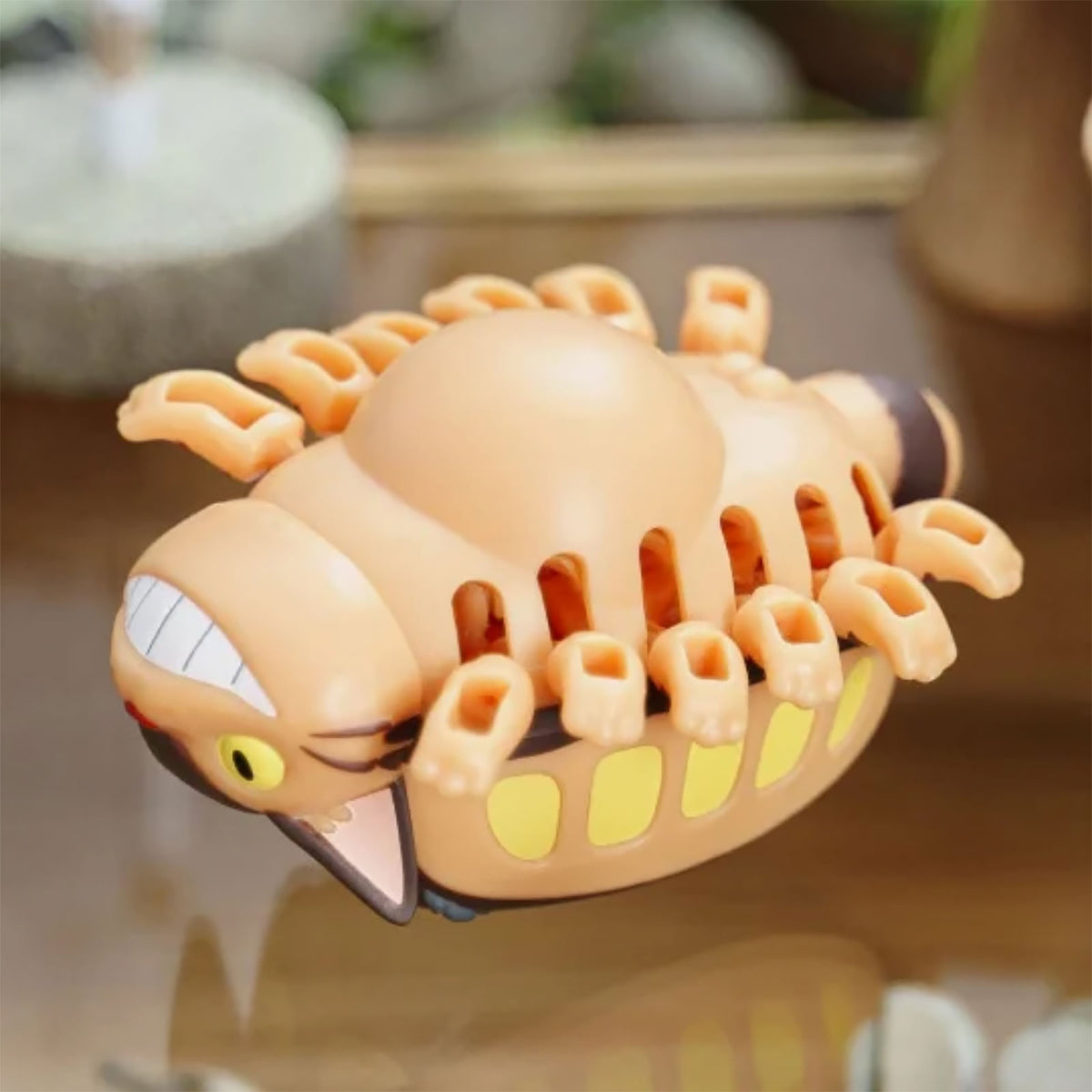 Produktbild Totoro - Gungande Kattbuss Figur