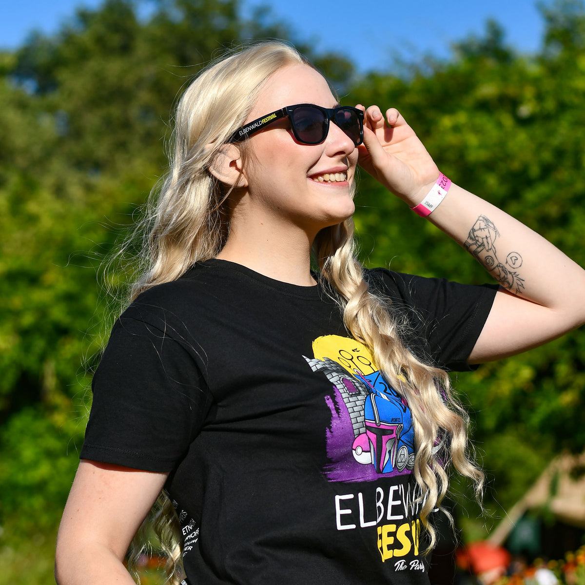 Produktbild Elbenwald Festival Solglasögon