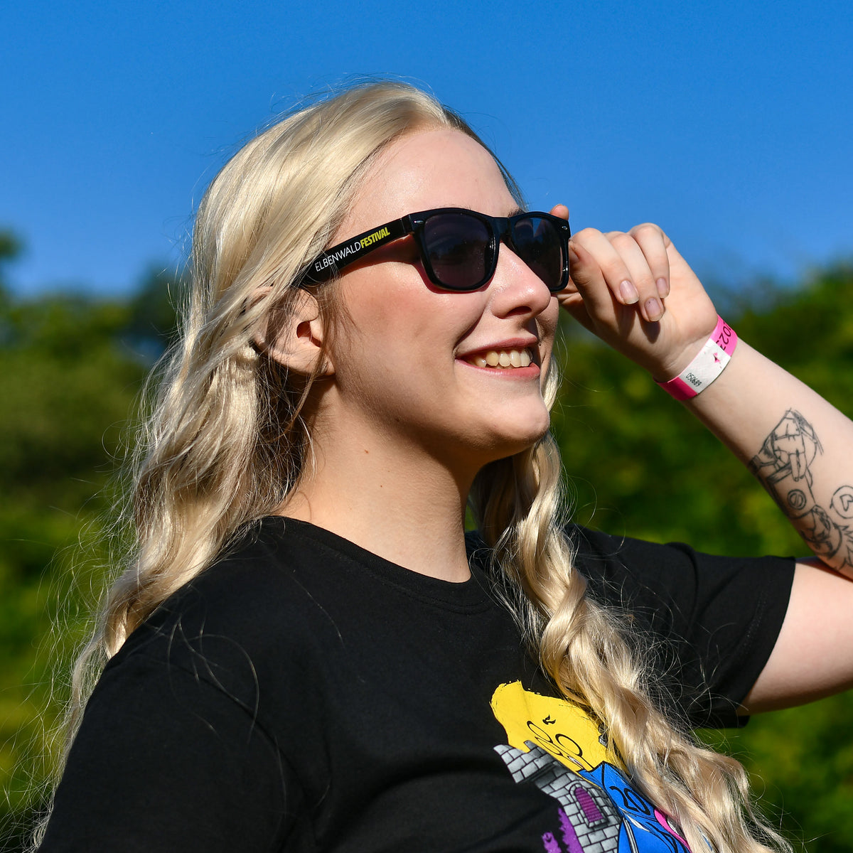 Produktbild Elbenwald Festival Solglasögon
