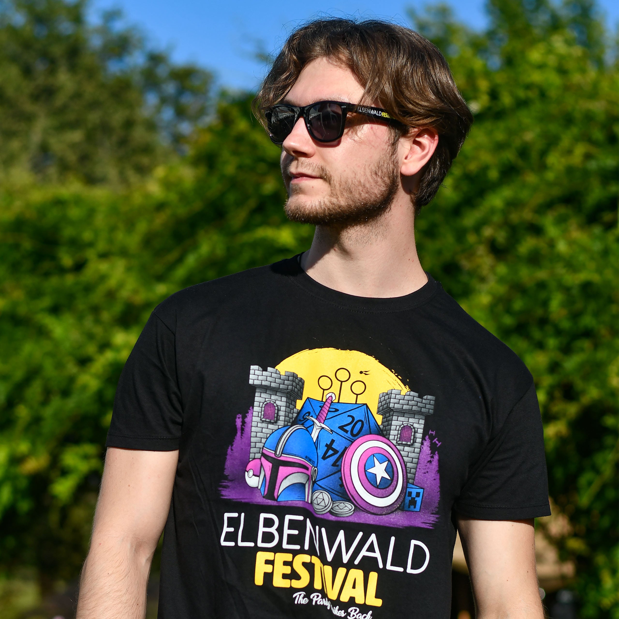 Produktbild Elbenwald Festival Solglasögon