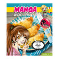 Produktbild Manga Kokbok Japansk