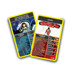 Produktbild Anime Collectables Top Trumps spelkort