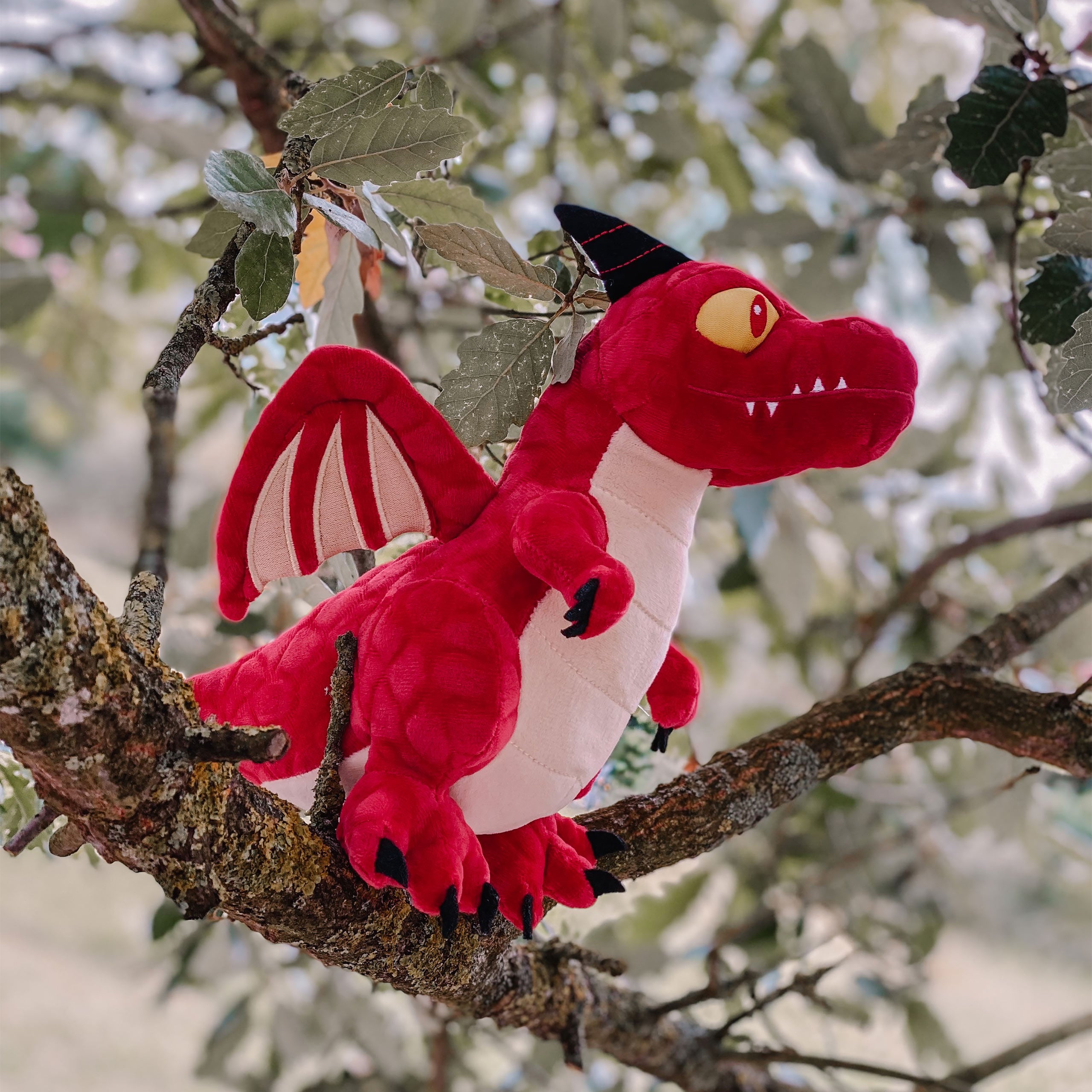Produktbild World of Warcraft - Belastrasza Whelpling Plyschfigur