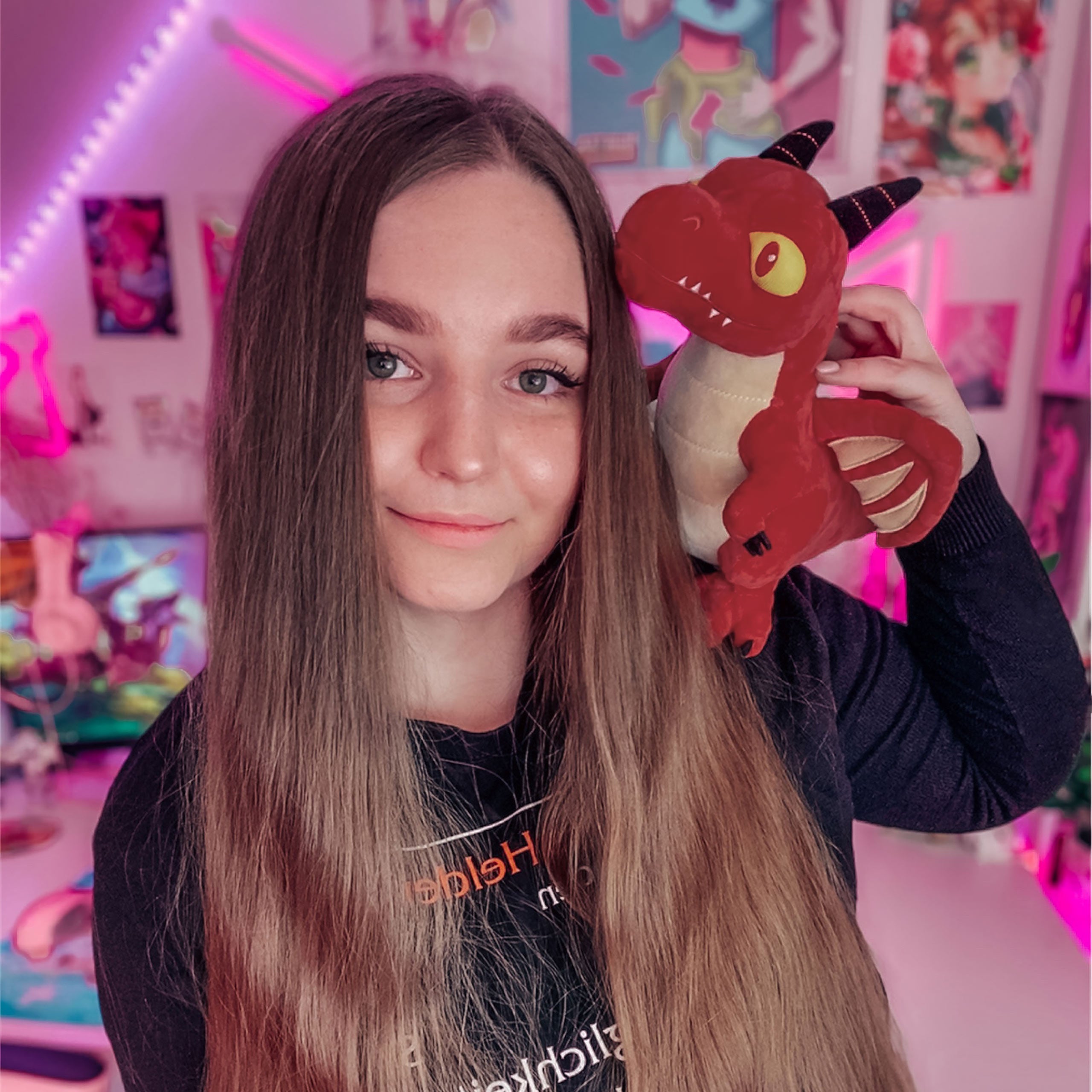 Produktbild World of Warcraft - Belastrasza Whelpling Plyschfigur