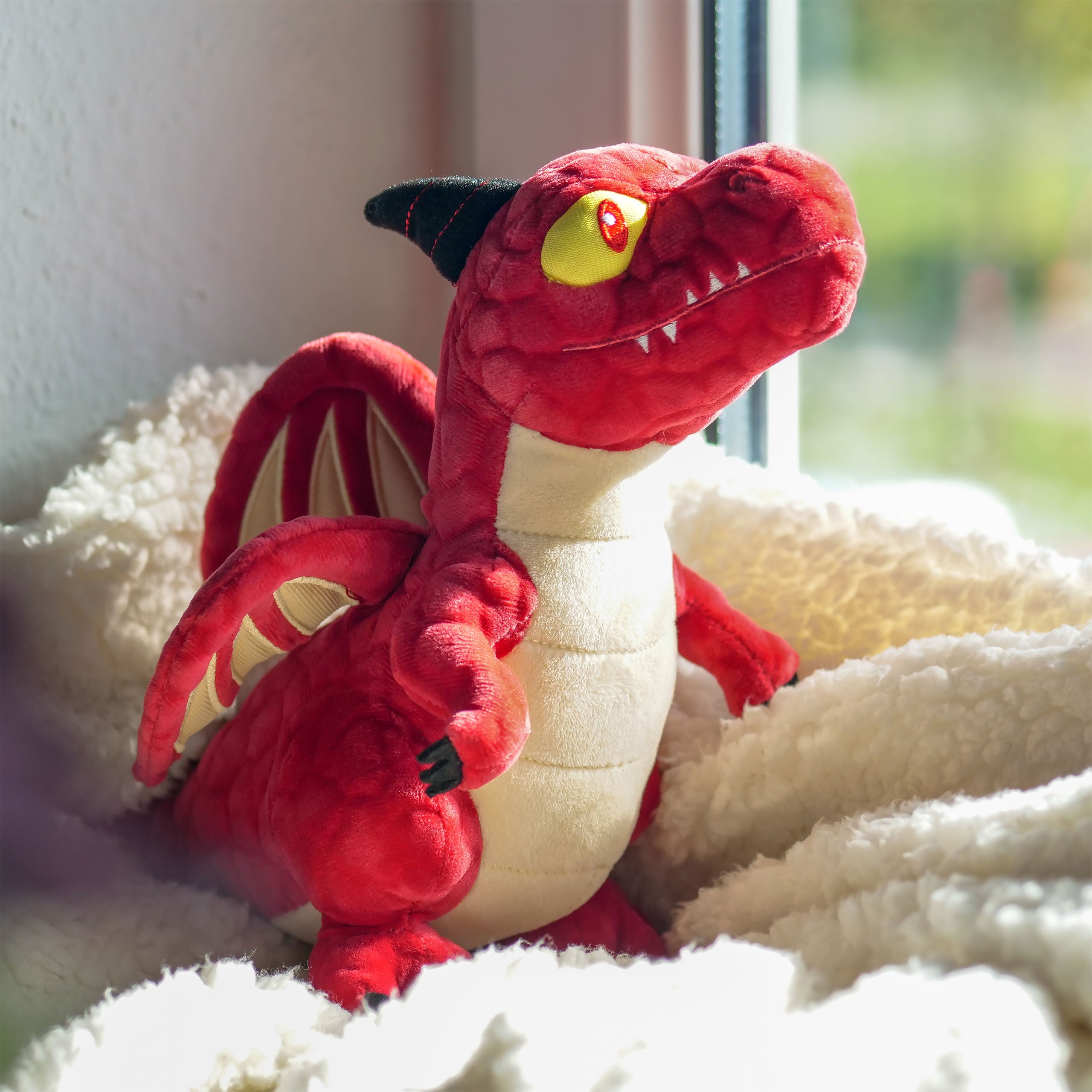 Produktbild World of Warcraft - Belastrasza Whelpling Plyschfigur