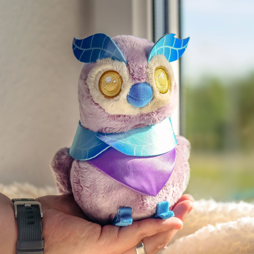 Produktbild World of Warcraft - Pepe Ardenweald Plyschfigur