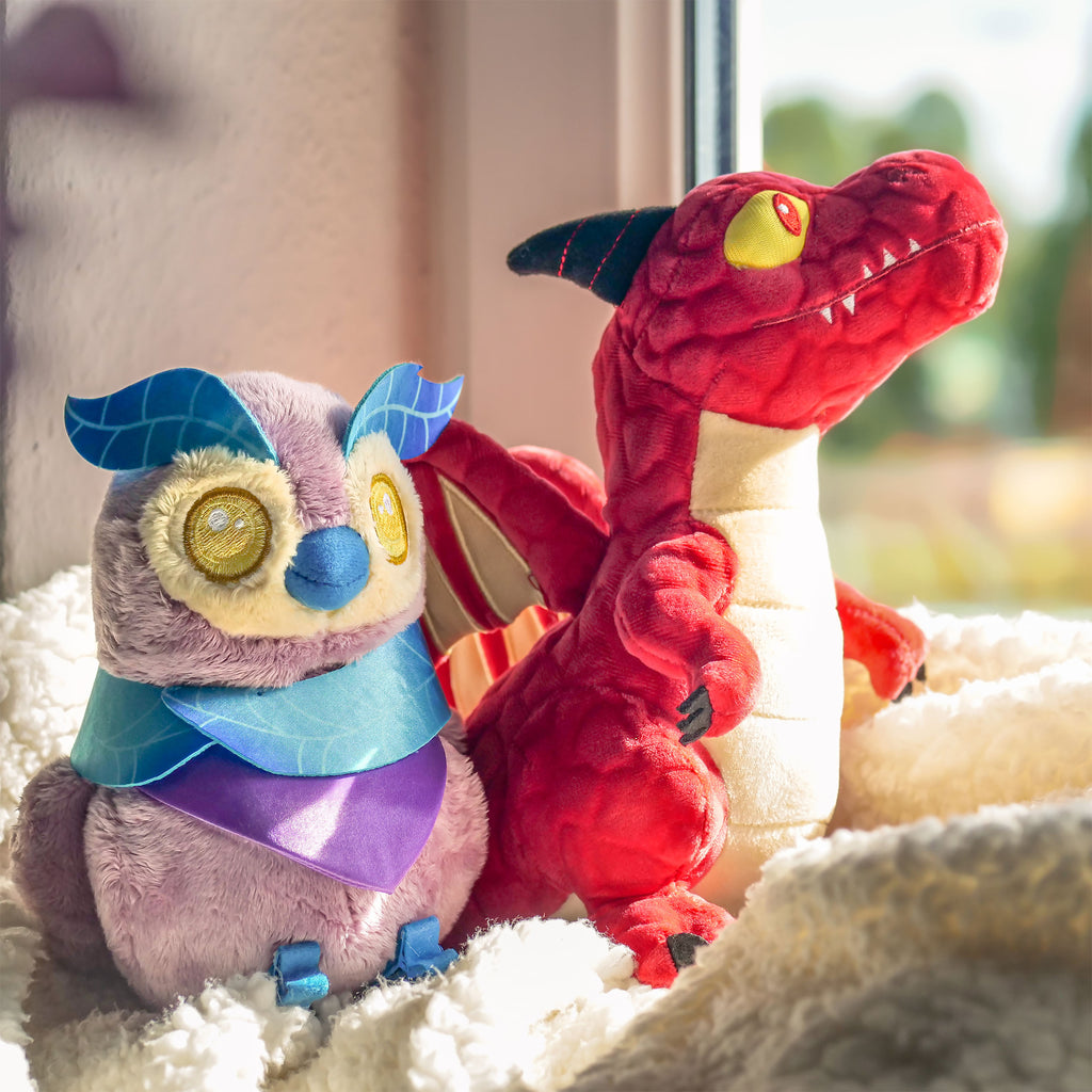 Produktbild World of Warcraft - Pepe Ardenweald Plyschfigur