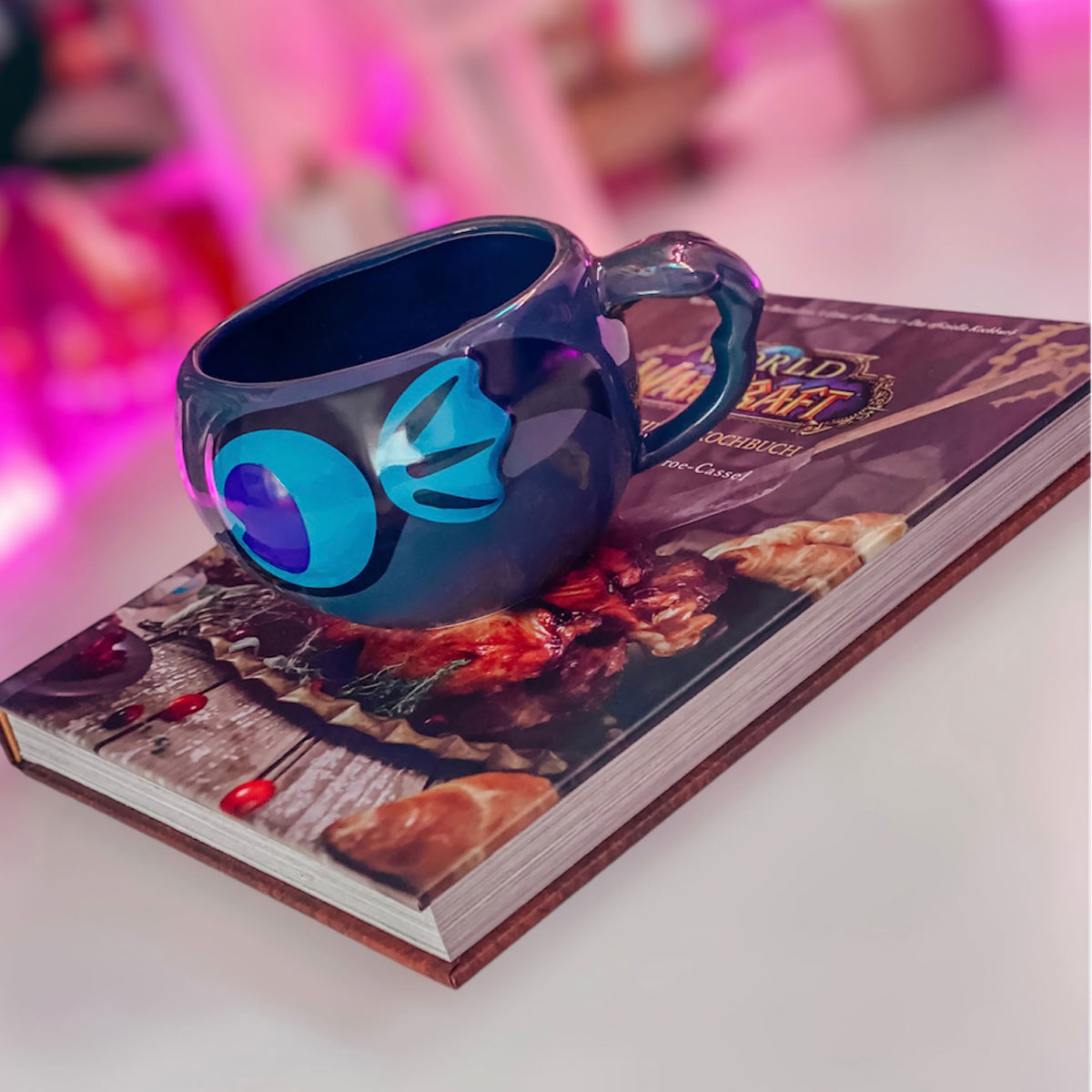 Produktbild World of Warcraft - Murloc 3D Mugg