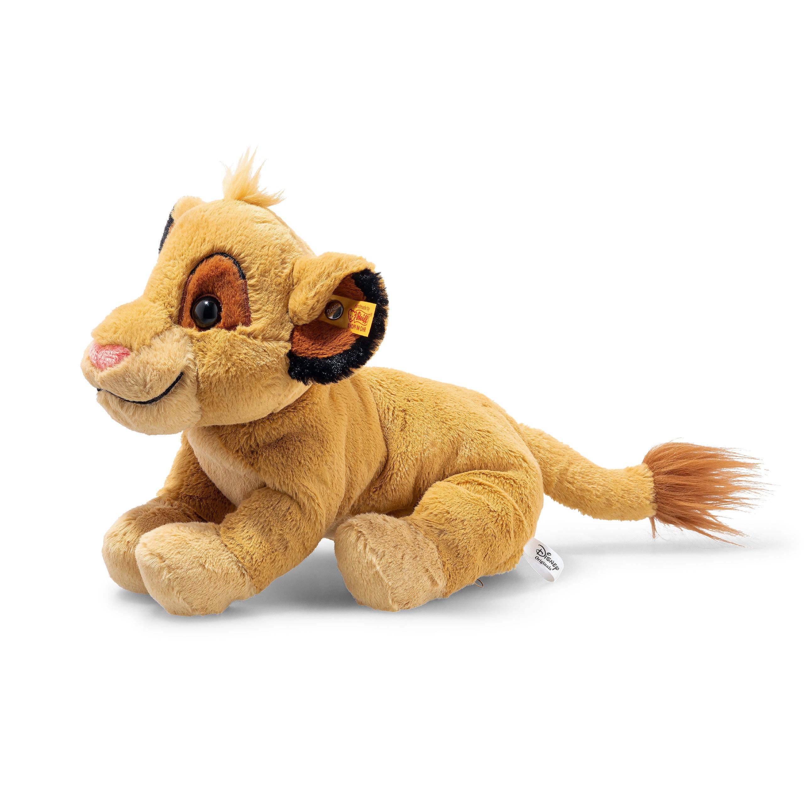 Produktbild Lejonkungen - Simba Samlarfigur från Steiff