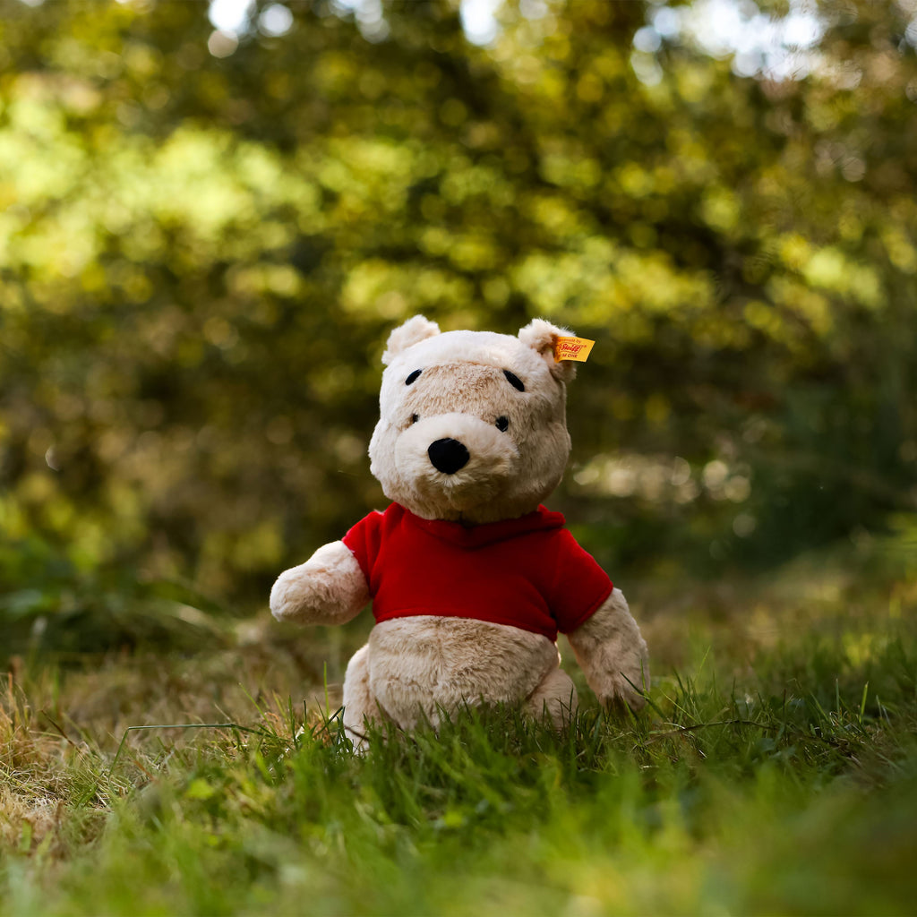Produktbild Nalle Puh - Samlarfigur från Steiff