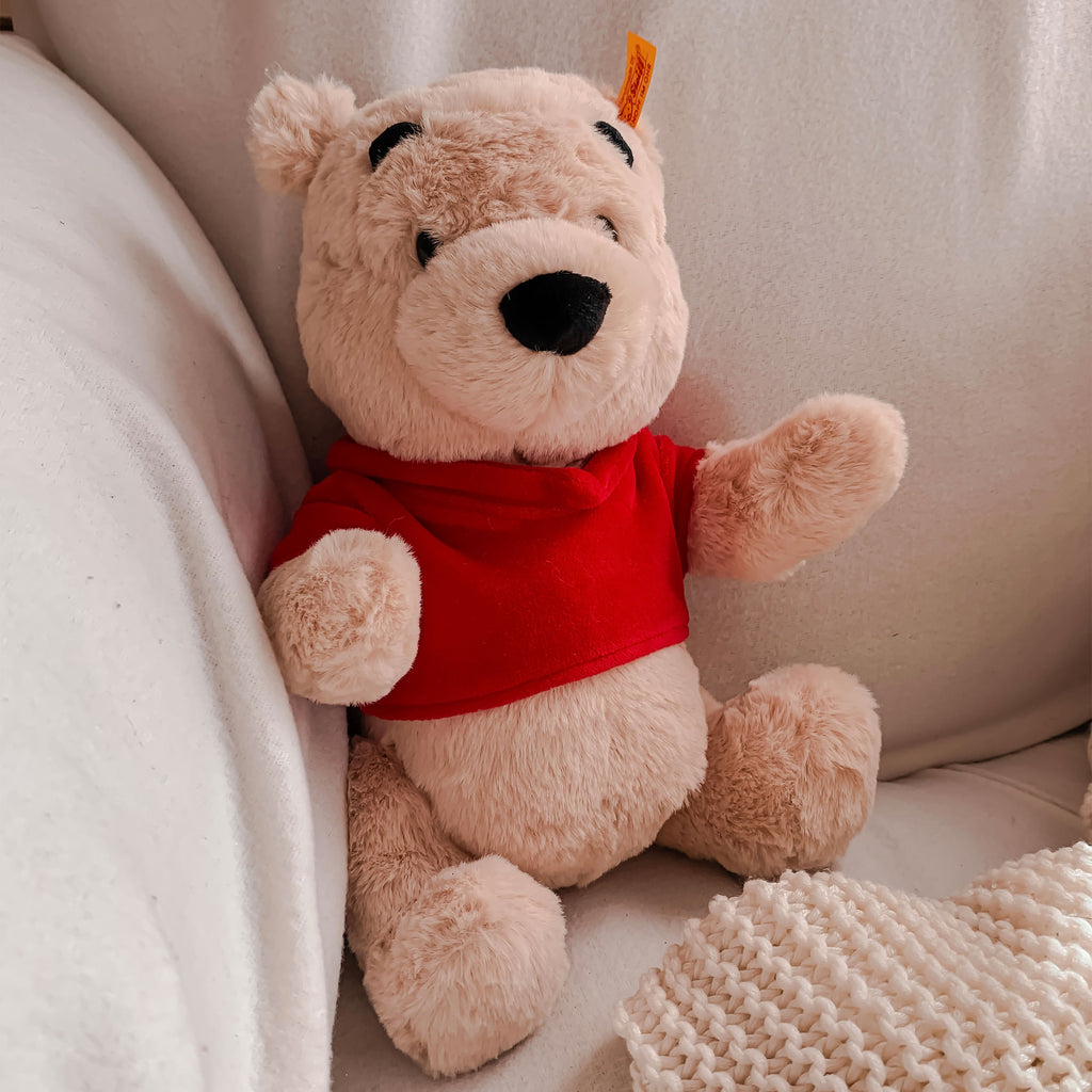 Produktbild Nalle Puh - Samlarfigur från Steiff