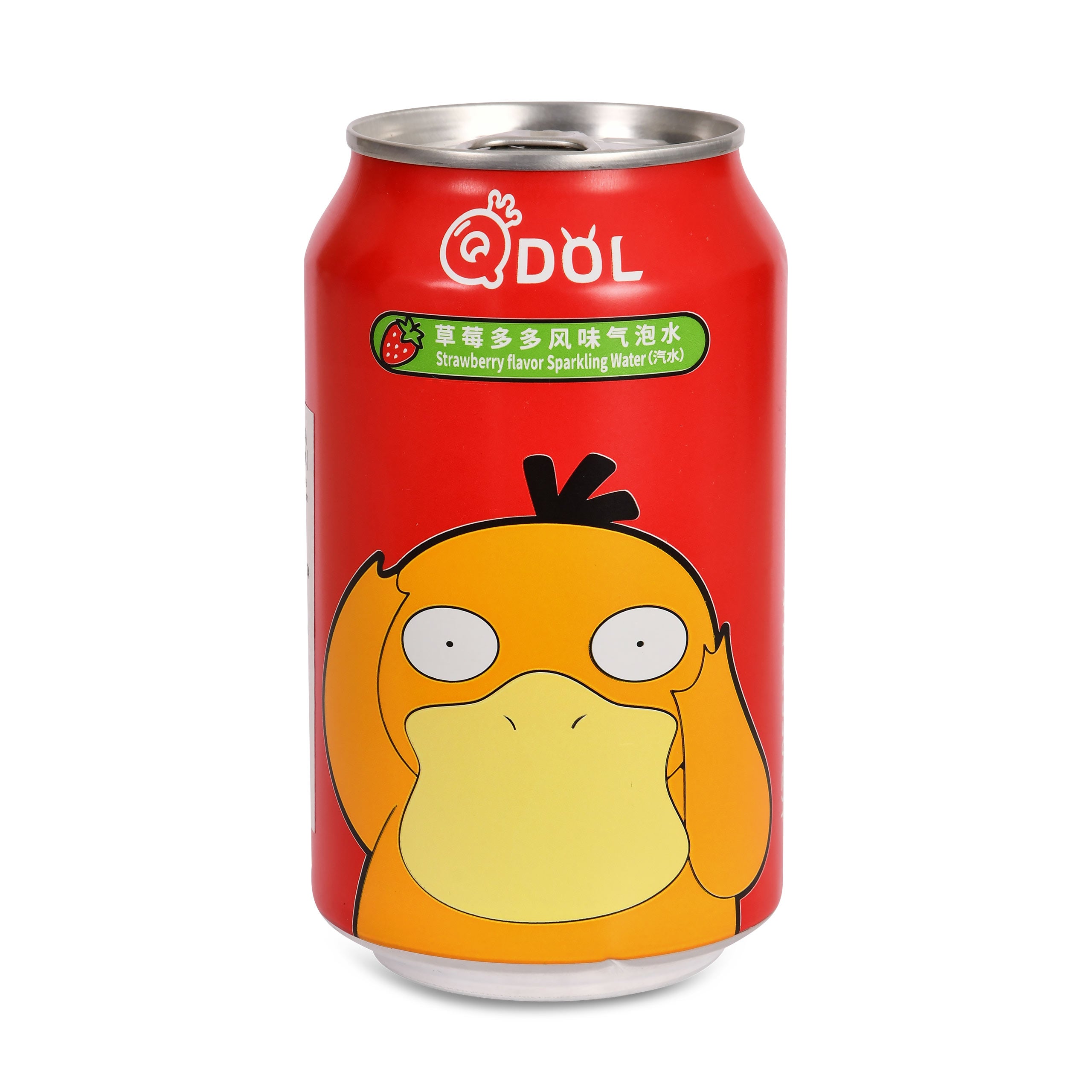 Produktbild Pokemon - Psyduck Jordgubbsbubbelvatten