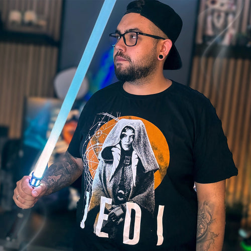Produktbild Star Wars - Ahsoka Jedi T-shirt svart