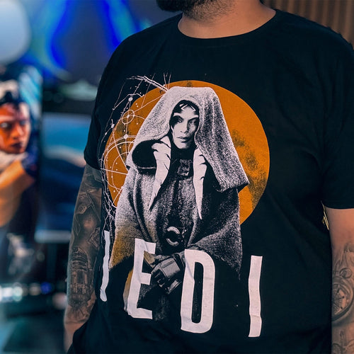 Produktbild Star Wars - Ahsoka Jedi T-shirt svart